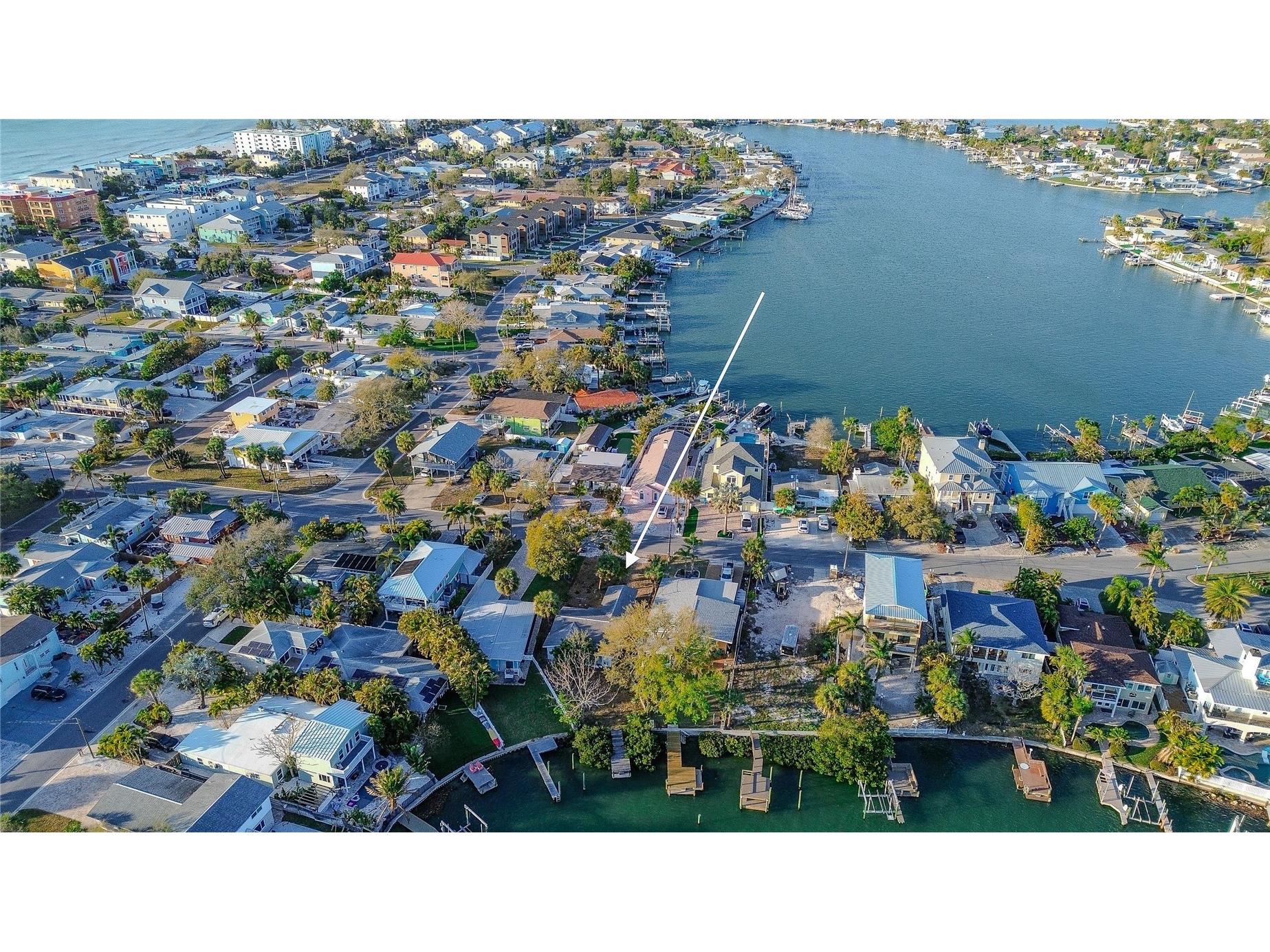 407 20th Avenue Indian Rocks Beach FL 33785 - INTRACOASTAL WATERWAY TB8482144 image5
