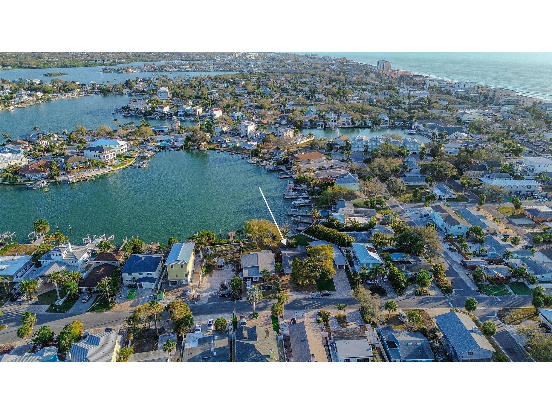 407 20th Avenue Indian Rocks Beach FL 33785 - INTRACOASTAL WATERWAY TB8482144 image6