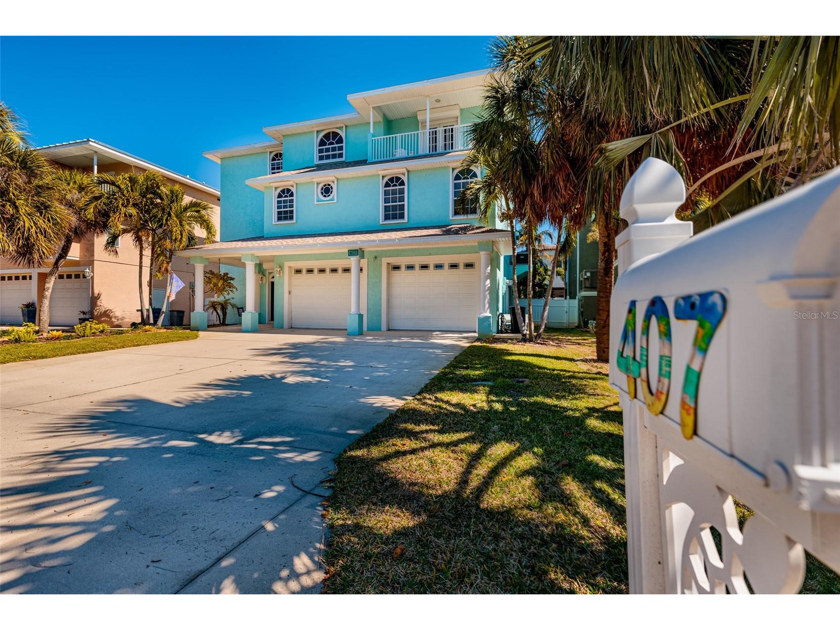 407 8th Avenue N Tierra Verde FL 33715 TB8476995 image1