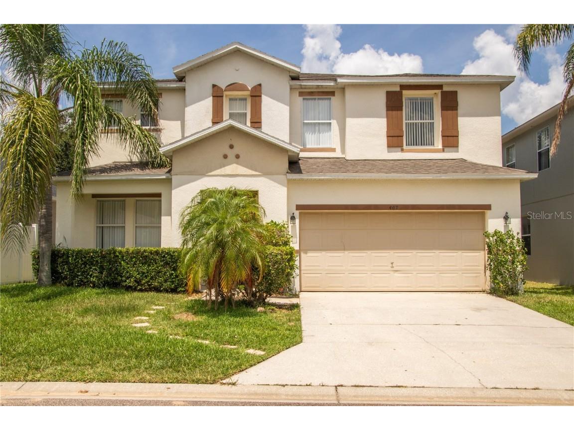 407 Aldridge Lane Davenport FL 33897 S5094814 image1