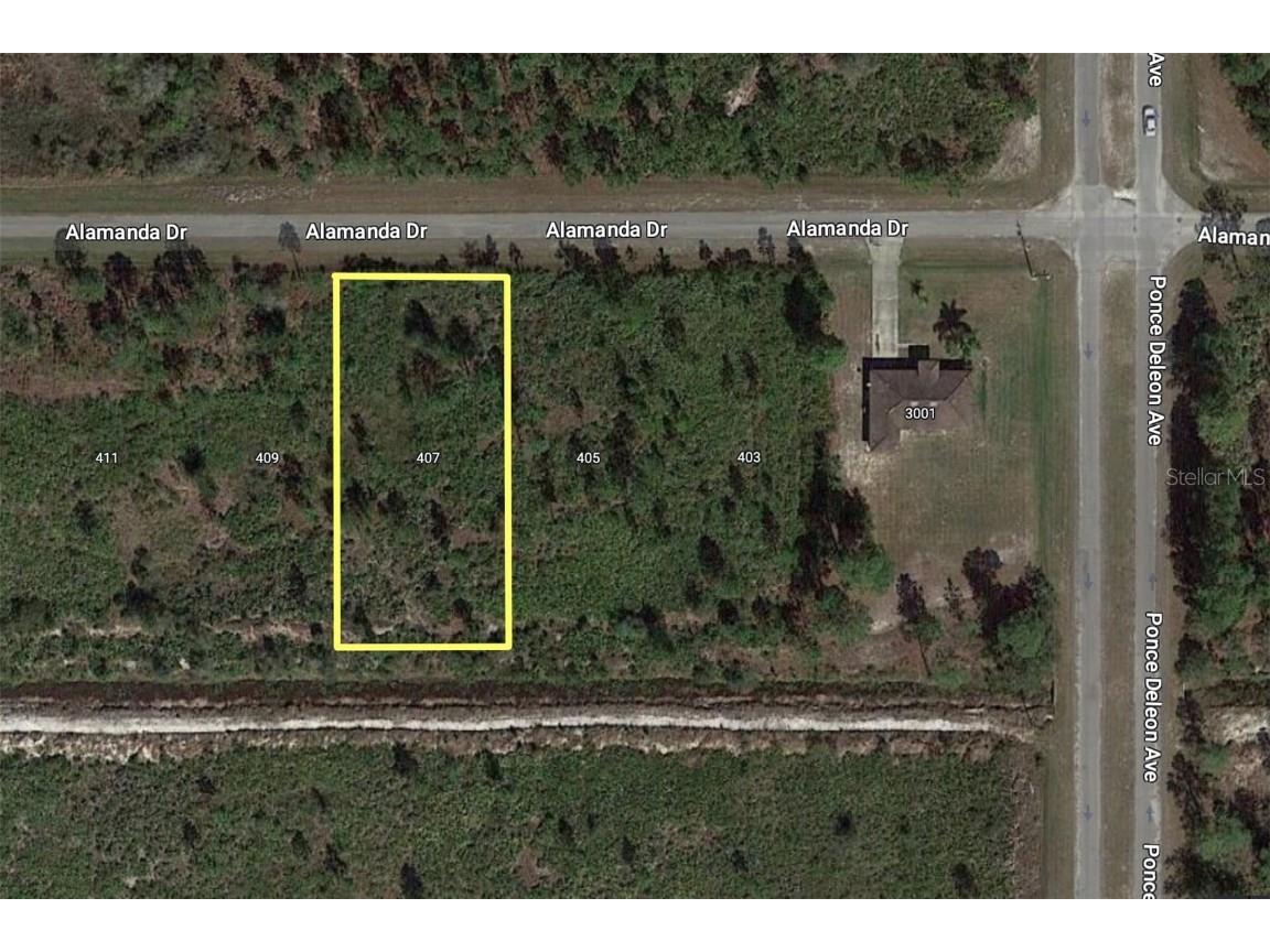 407 Allamanda Drive Indian Lake Estates FL 33855 - WALK-IN-WATER T3442700 image1