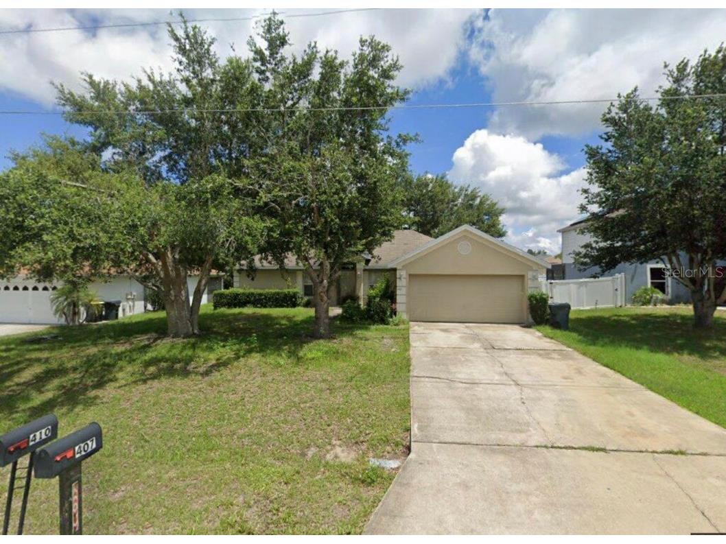 407 Arkansas Court Poinciana FL 34759 O6125056 image1
