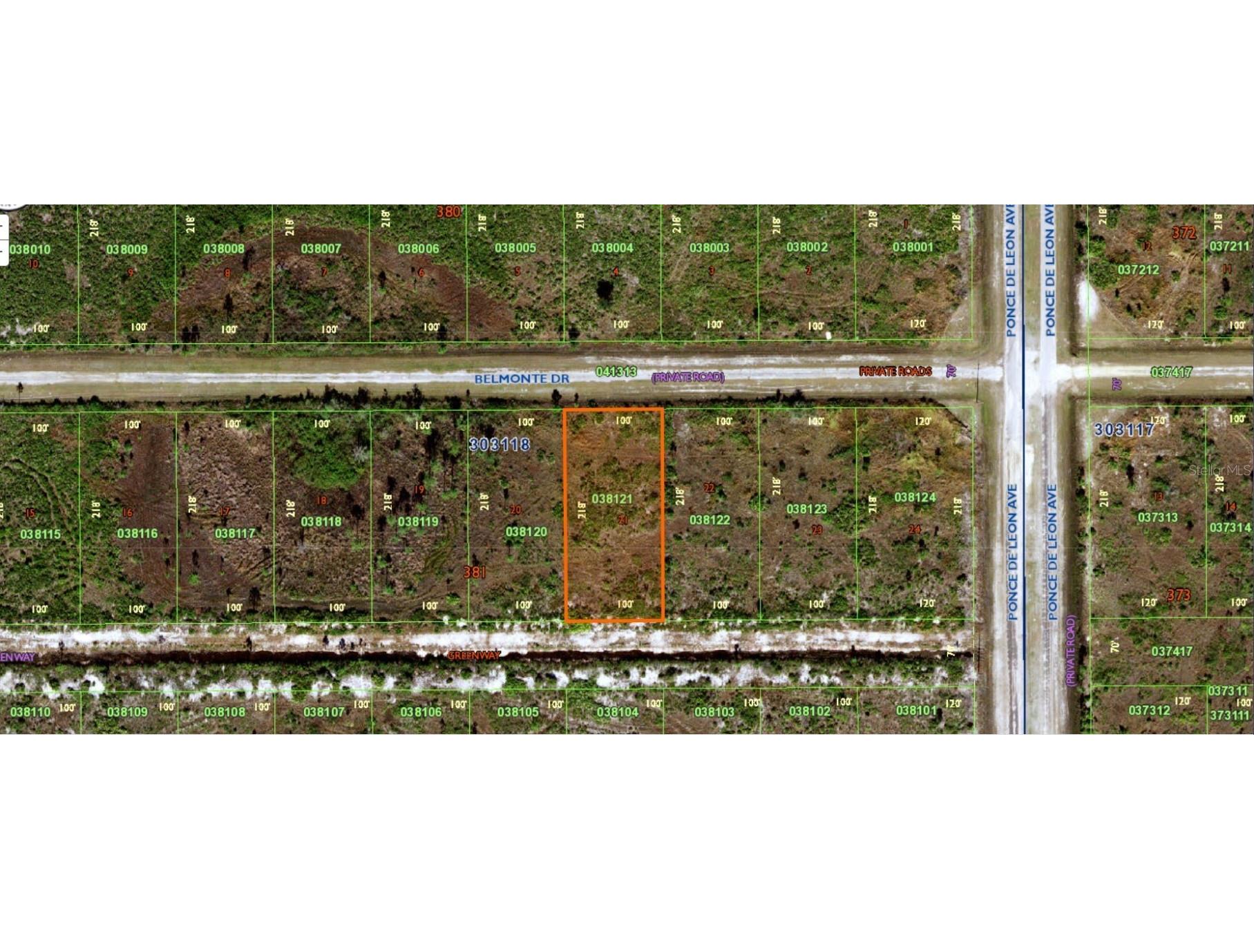 407 Belmonte Drive Indian Lake Estates FL 33855 G5065255 image1