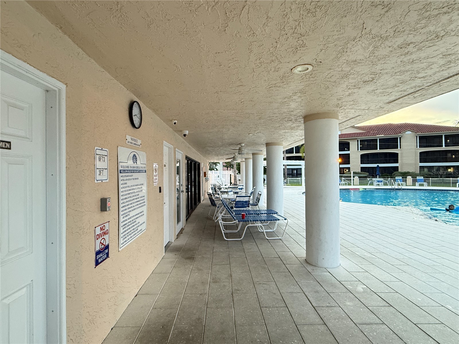 407 Bouchelle Drive #303 New Smyrna Beach FL 32169 - INDIAN RIVER NORTH NS1088456 image17