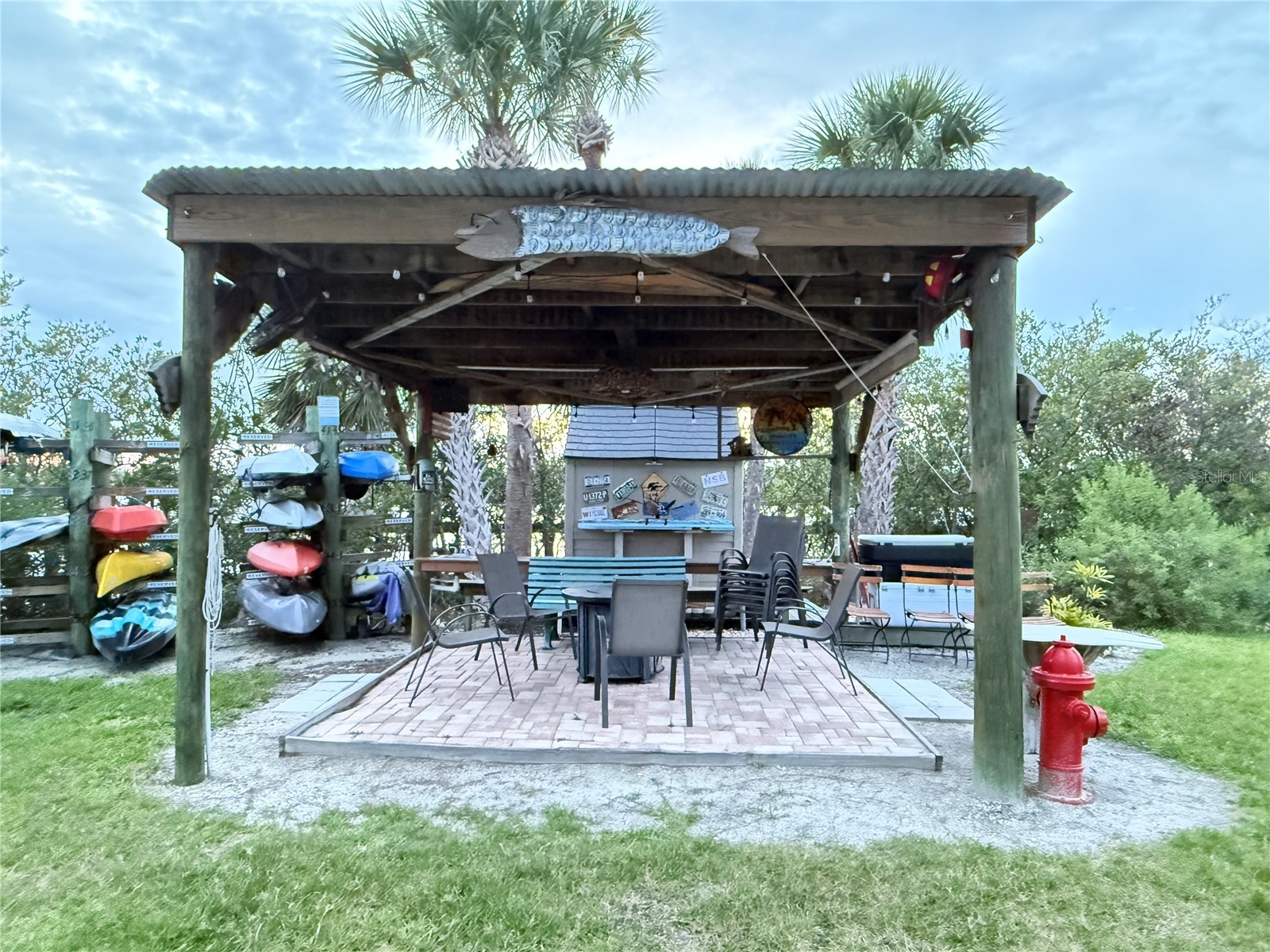 407 Bouchelle Drive #303 New Smyrna Beach FL 32169 - INDIAN RIVER NORTH NS1088456 image25