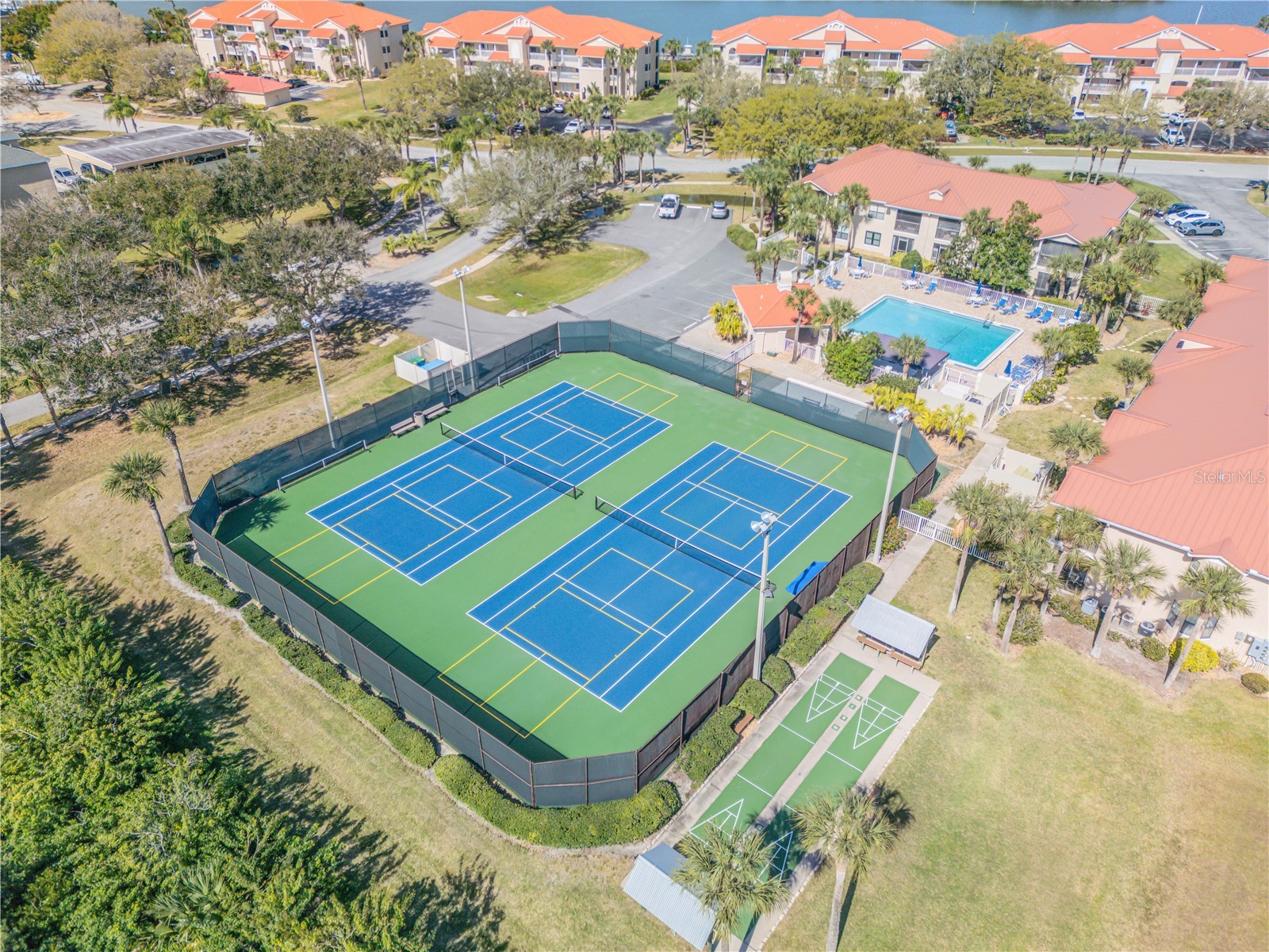 407 Bouchelle Drive #303 New Smyrna Beach FL 32169 - INDIAN RIVER NORTH NS1088456 image32