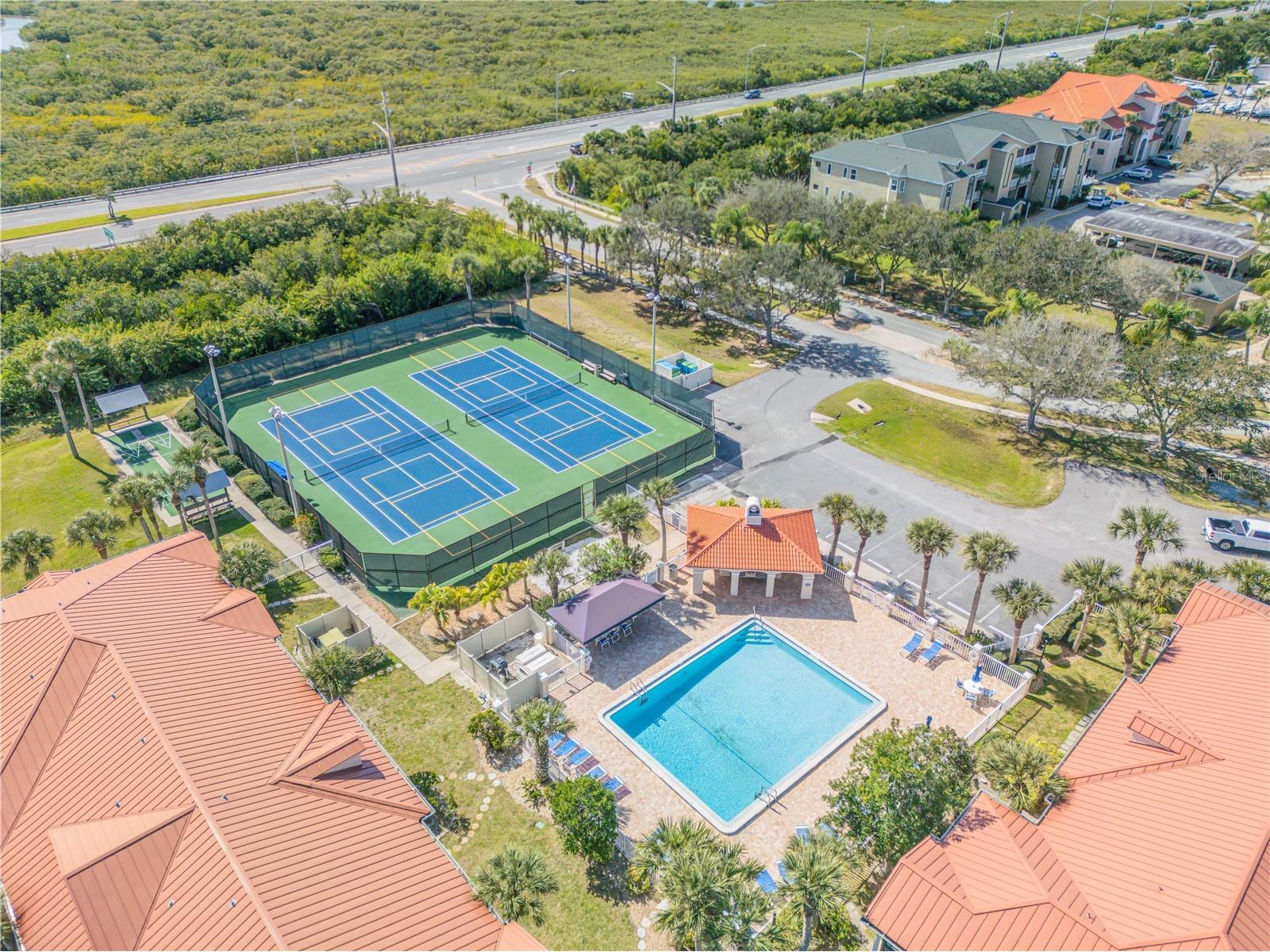 407 Bouchelle Drive #303 New Smyrna Beach FL 32169 - INDIAN RIVER NORTH NS1088456 image33