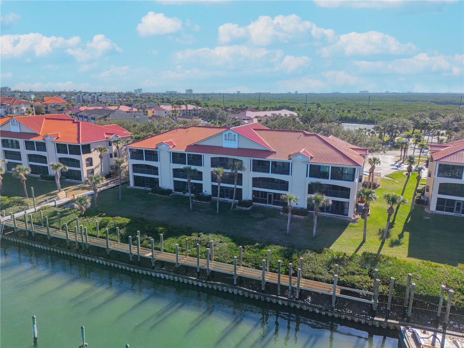 407 Bouchelle Drive #303 New Smyrna Beach FL 32169 - INDIAN RIVER NORTH NS1088456 image36