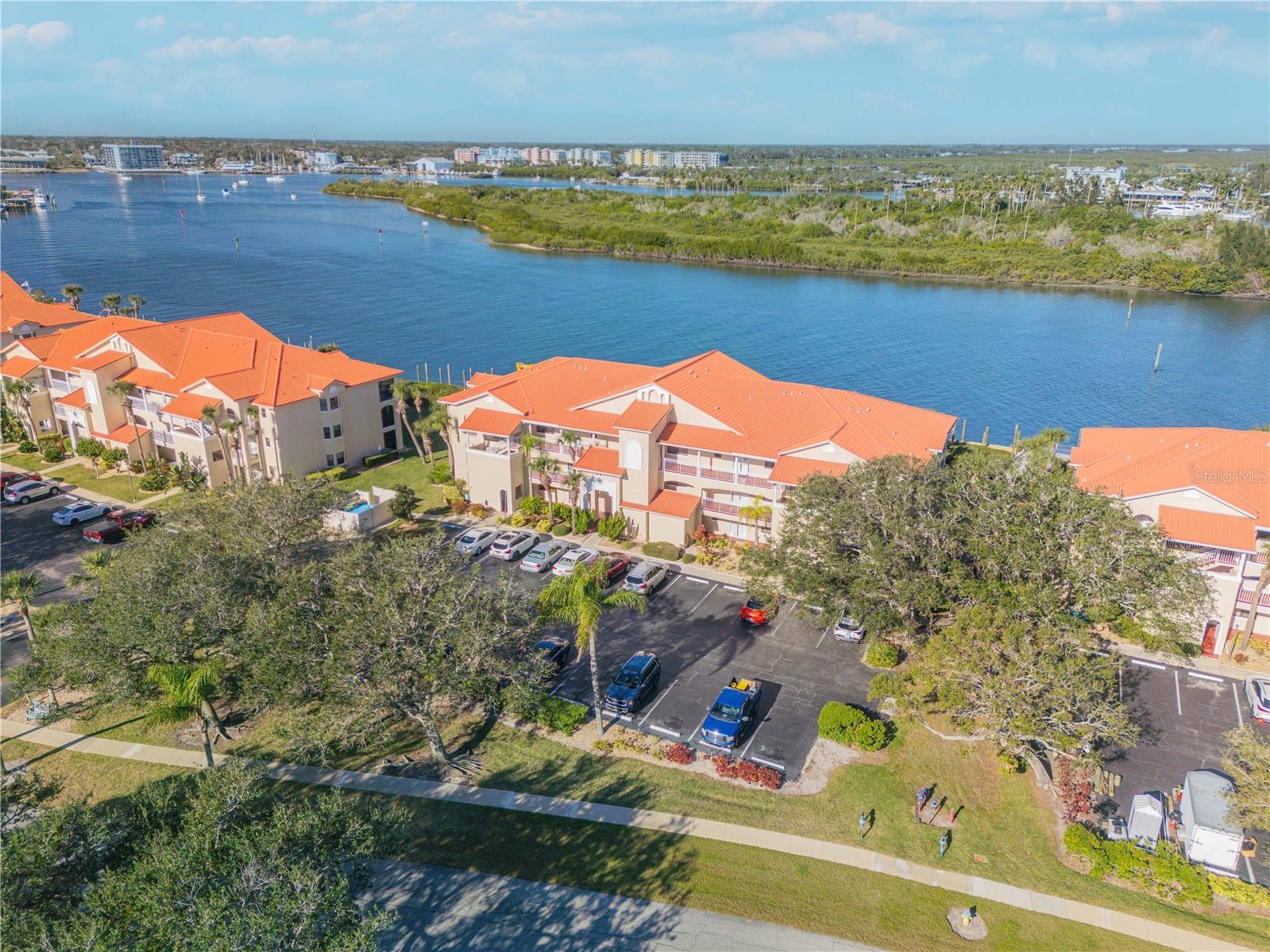 407 Bouchelle Drive #303 New Smyrna Beach FL 32169 - INDIAN RIVER NORTH NS1088456 image37
