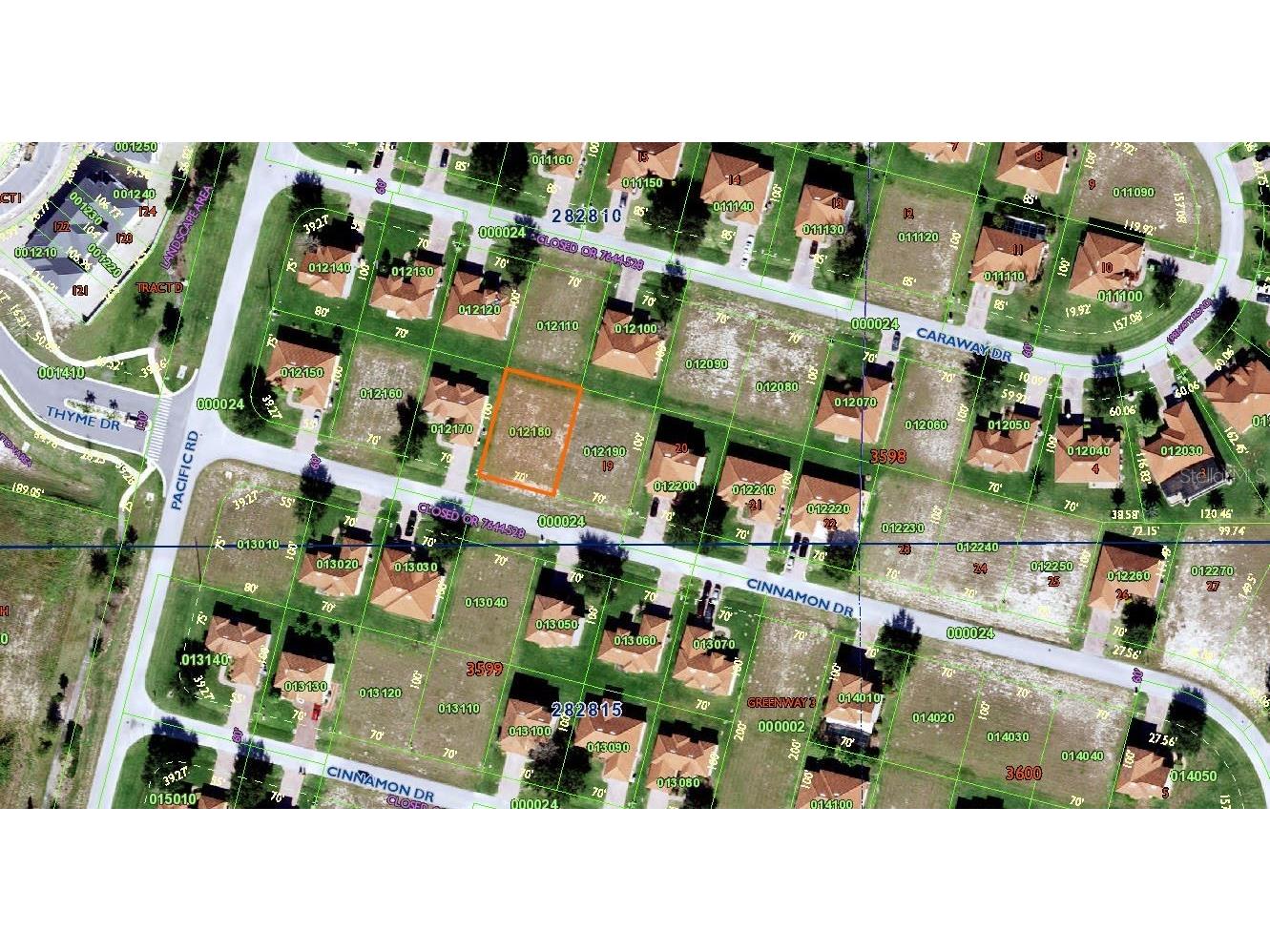 407 Cinnamon Drive Poinciana FL 34759 O6126374 image1