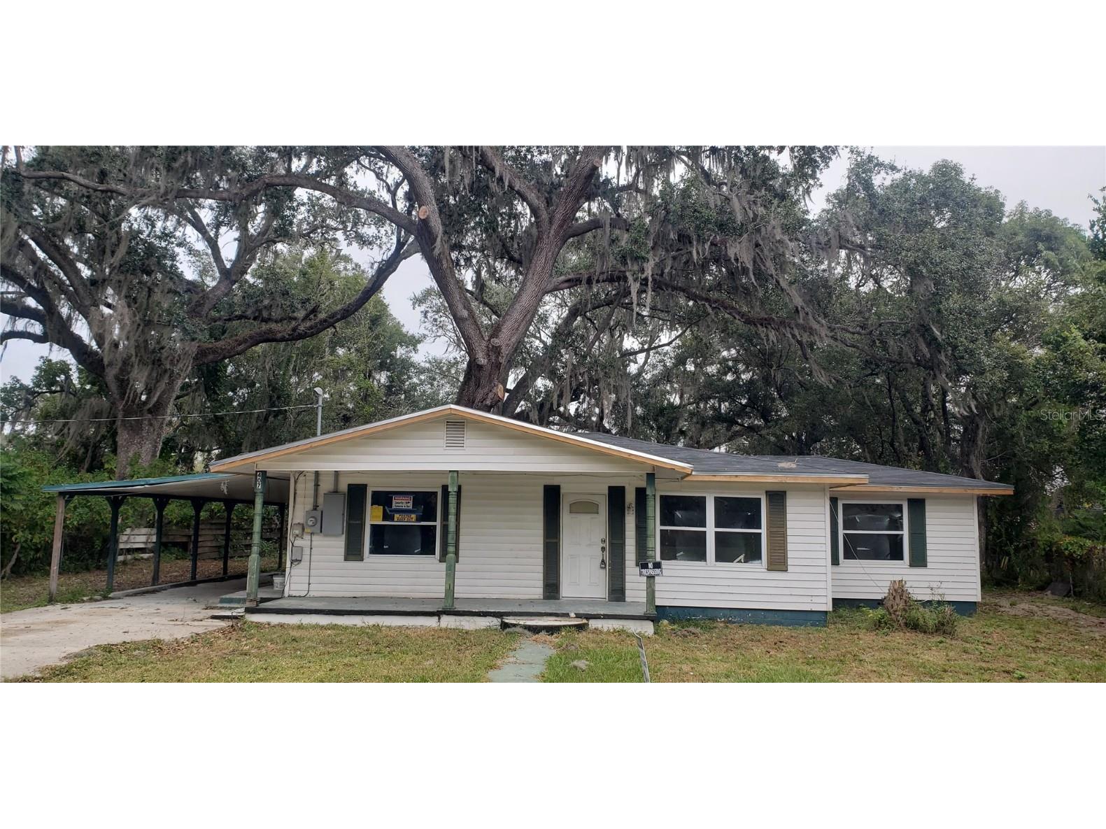 407 Clark Avenue Coleman FL 33521 G5064118 image1