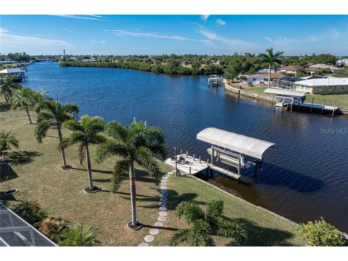 407 Dunn Drive Port Charlotte FL 33952 - ELKCAM WATERWAY CANAL C7517373 image10