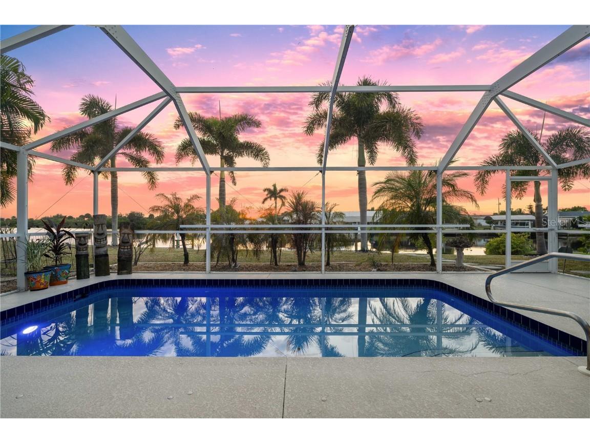 407 Dunn Drive Port Charlotte FL 33952 - ELKCAM WATERWAY CANAL C7517373 image12