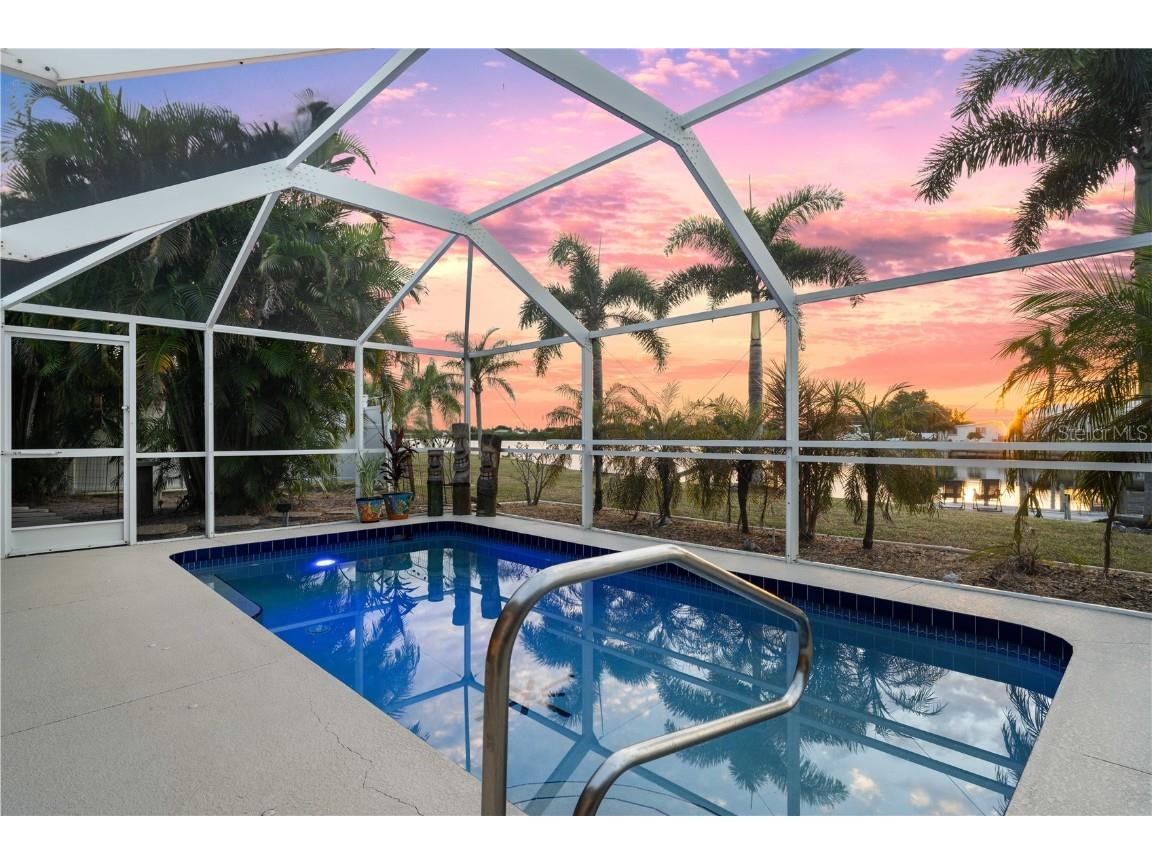 407 Dunn Drive Port Charlotte FL 33952 - ELKCAM WATERWAY CANAL C7517373 image14