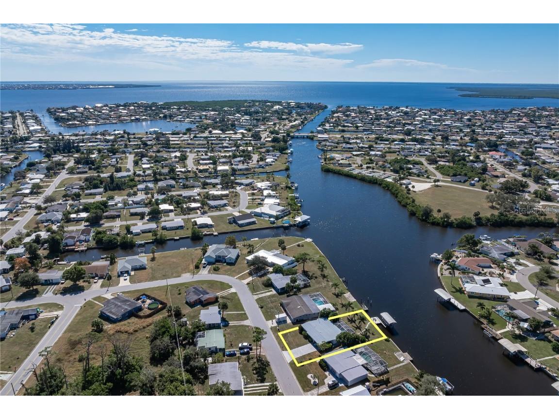 407 Dunn Drive Port Charlotte FL 33952 - ELKCAM WATERWAY CANAL C7517373 image15