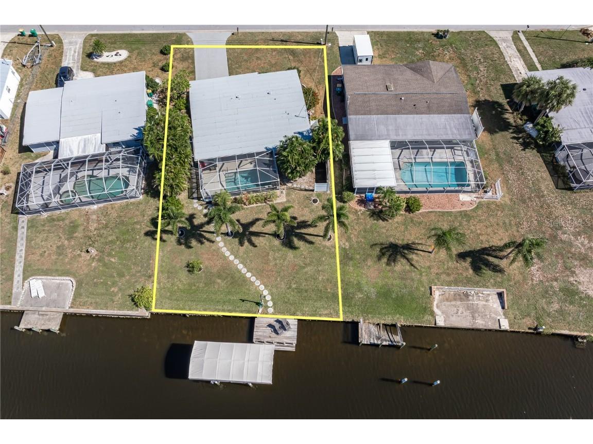407 Dunn Drive Port Charlotte FL 33952 - ELKCAM WATERWAY CANAL C7517373 image16