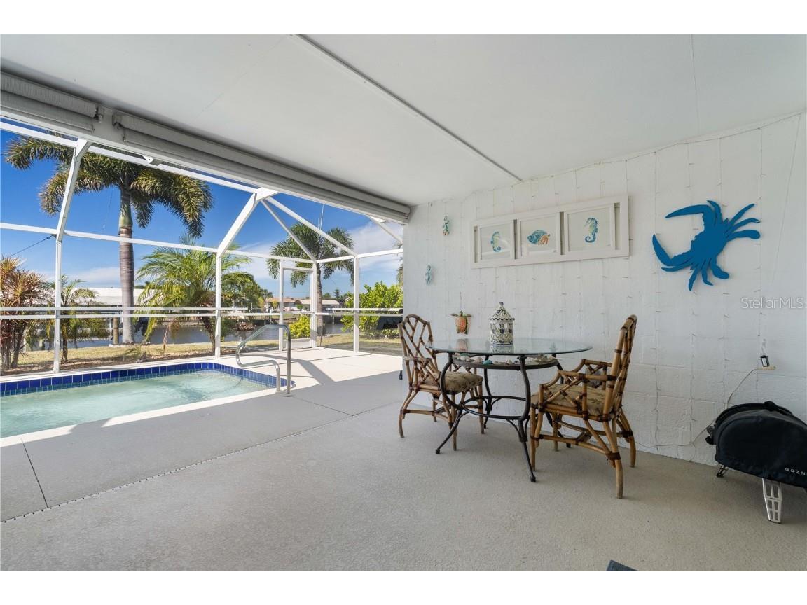 407 Dunn Drive Port Charlotte FL 33952 - ELKCAM WATERWAY CANAL C7517373 image46