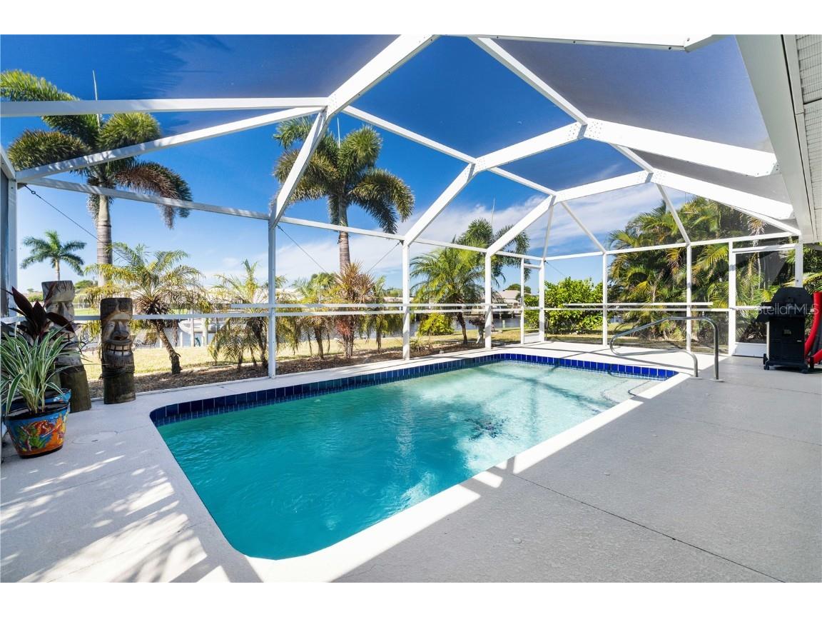 407 Dunn Drive Port Charlotte FL 33952 - ELKCAM WATERWAY CANAL C7517373 image48