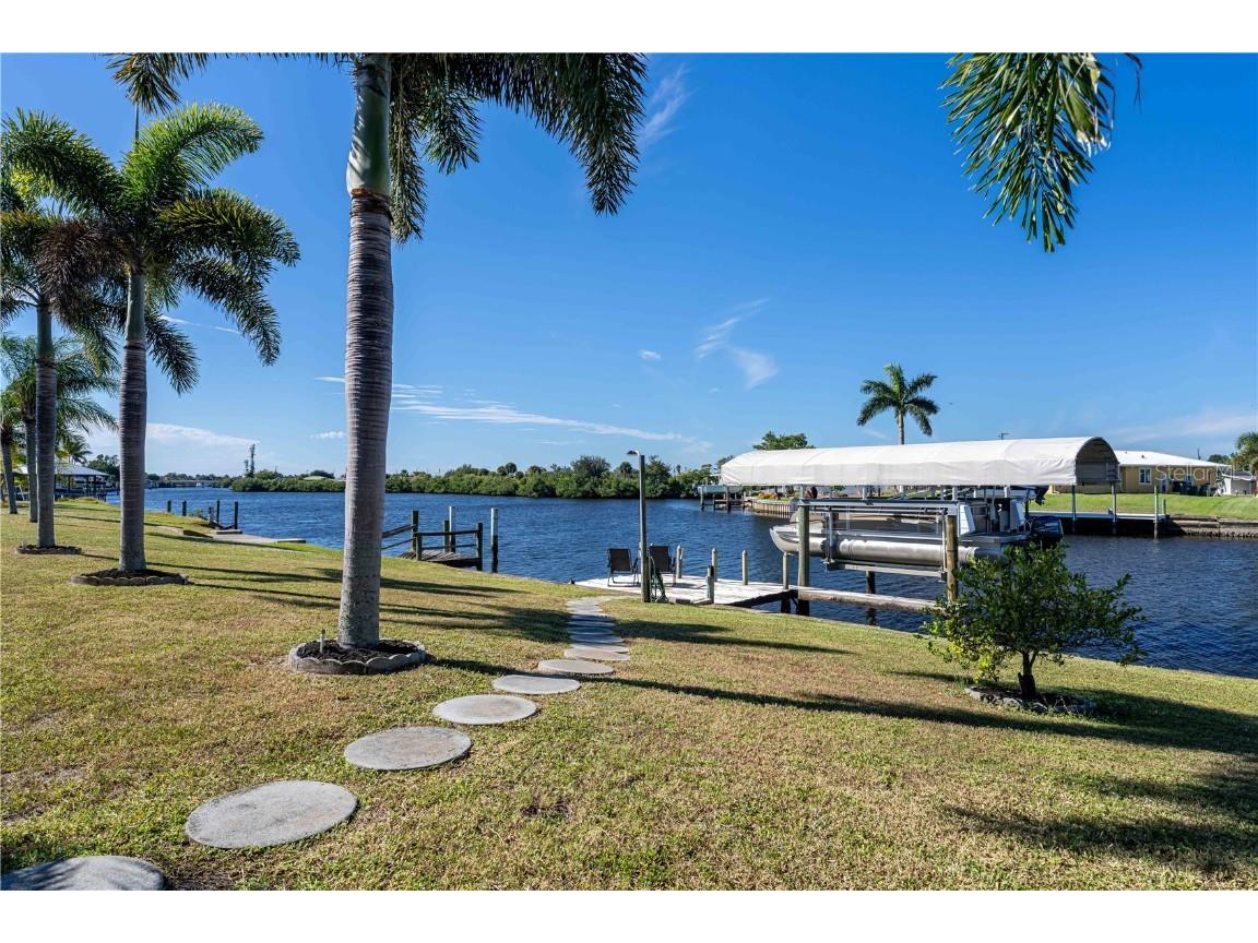 407 Dunn Drive Port Charlotte FL 33952 - ELKCAM WATERWAY CANAL C7517373 image57