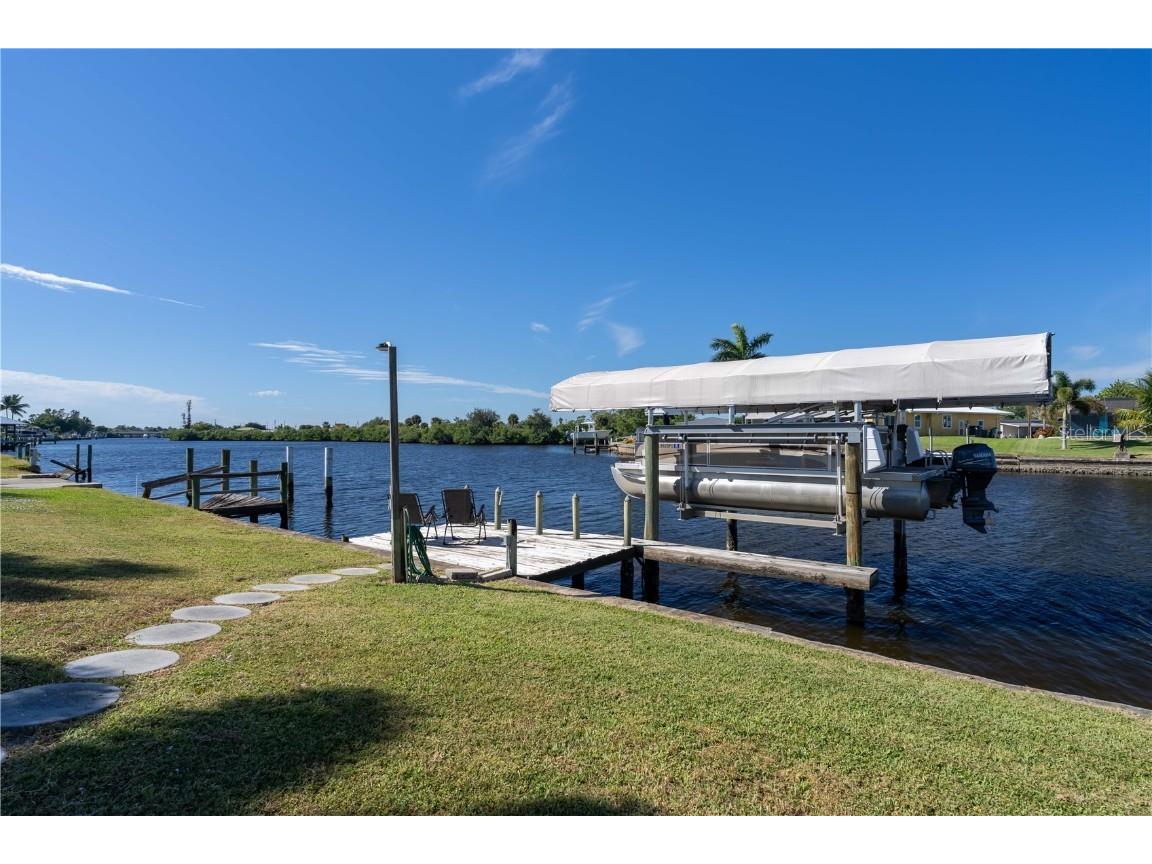 407 Dunn Drive Port Charlotte FL 33952 - ELKCAM WATERWAY CANAL C7517373 image58