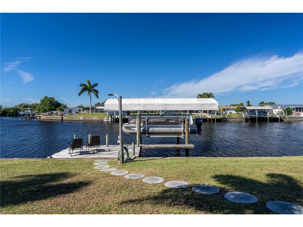 407 Dunn Drive Port Charlotte FL 33952 - ELKCAM WATERWAY CANAL C7517373 image59