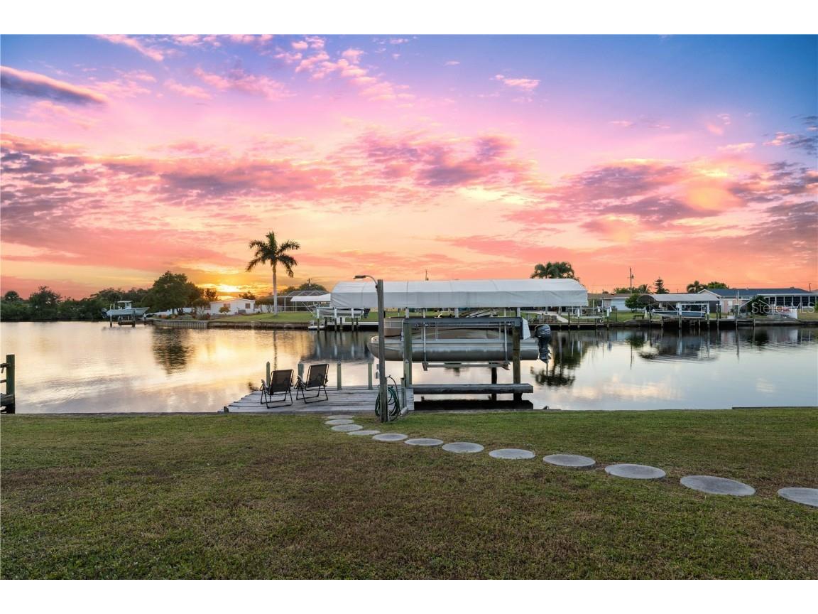 407 Dunn Drive Port Charlotte FL 33952 - ELKCAM WATERWAY CANAL C7517373 image60