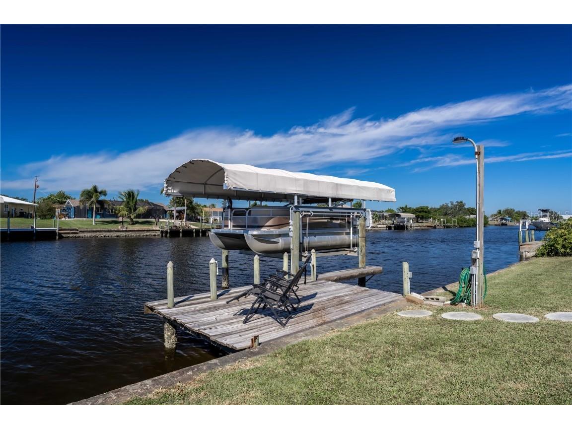 407 Dunn Drive Port Charlotte FL 33952 - ELKCAM WATERWAY CANAL C7517373 image61