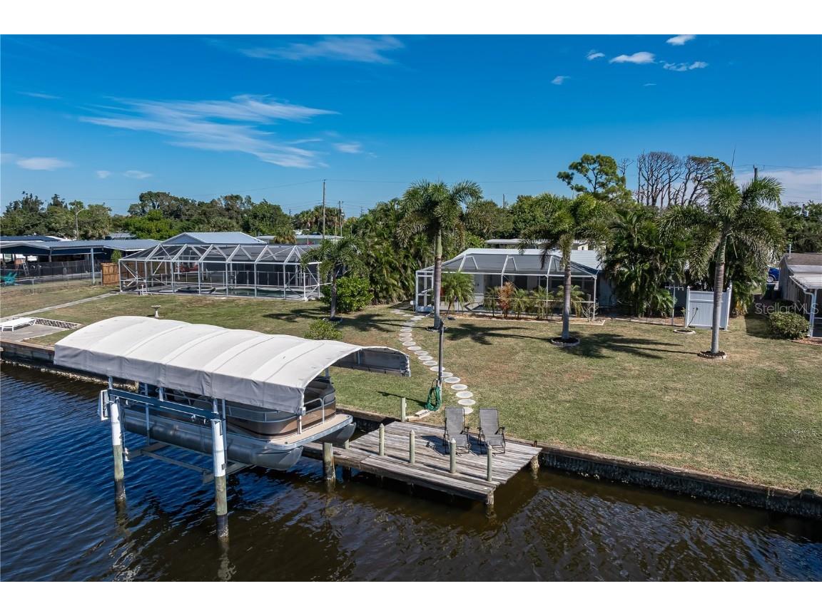 407 Dunn Drive Port Charlotte FL 33952 - ELKCAM WATERWAY CANAL C7517373 image63