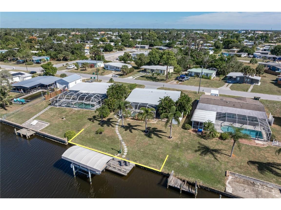 407 Dunn Drive Port Charlotte FL 33952 - ELKCAM WATERWAY CANAL C7517373 image64