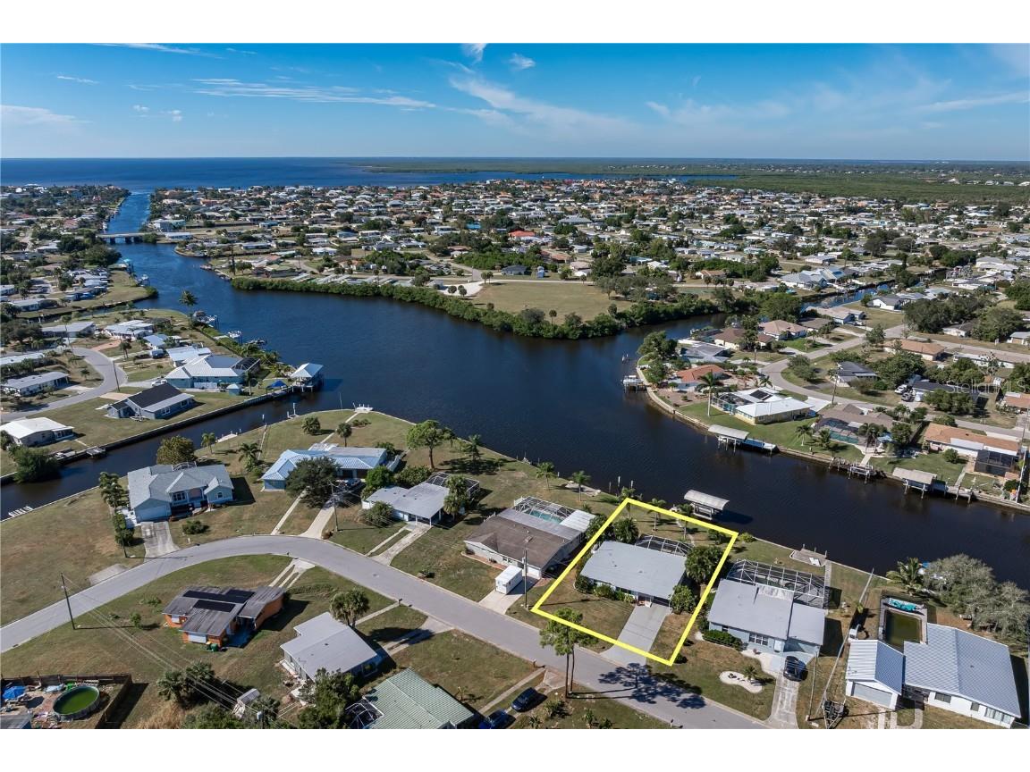 407 Dunn Drive Port Charlotte FL 33952 - ELKCAM WATERWAY CANAL C7517373 image66