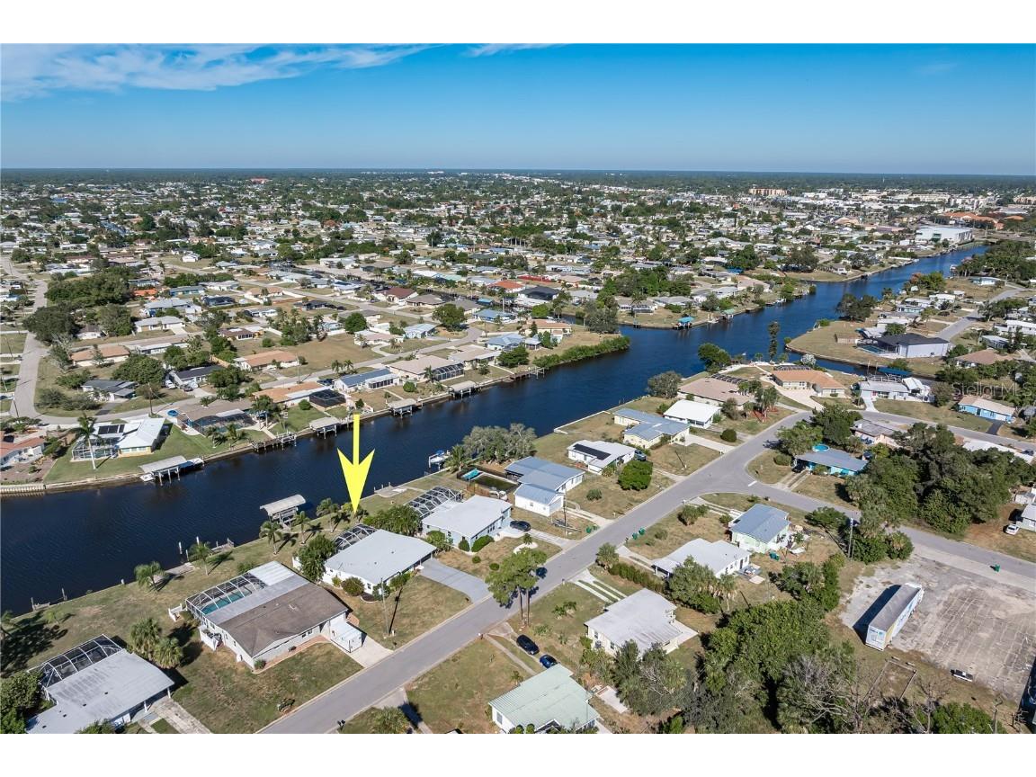 407 Dunn Drive Port Charlotte FL 33952 - ELKCAM WATERWAY CANAL C7517373 image67