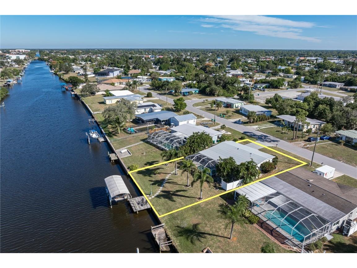 407 Dunn Drive Port Charlotte FL 33952 - ELKCAM WATERWAY CANAL C7517373 image68