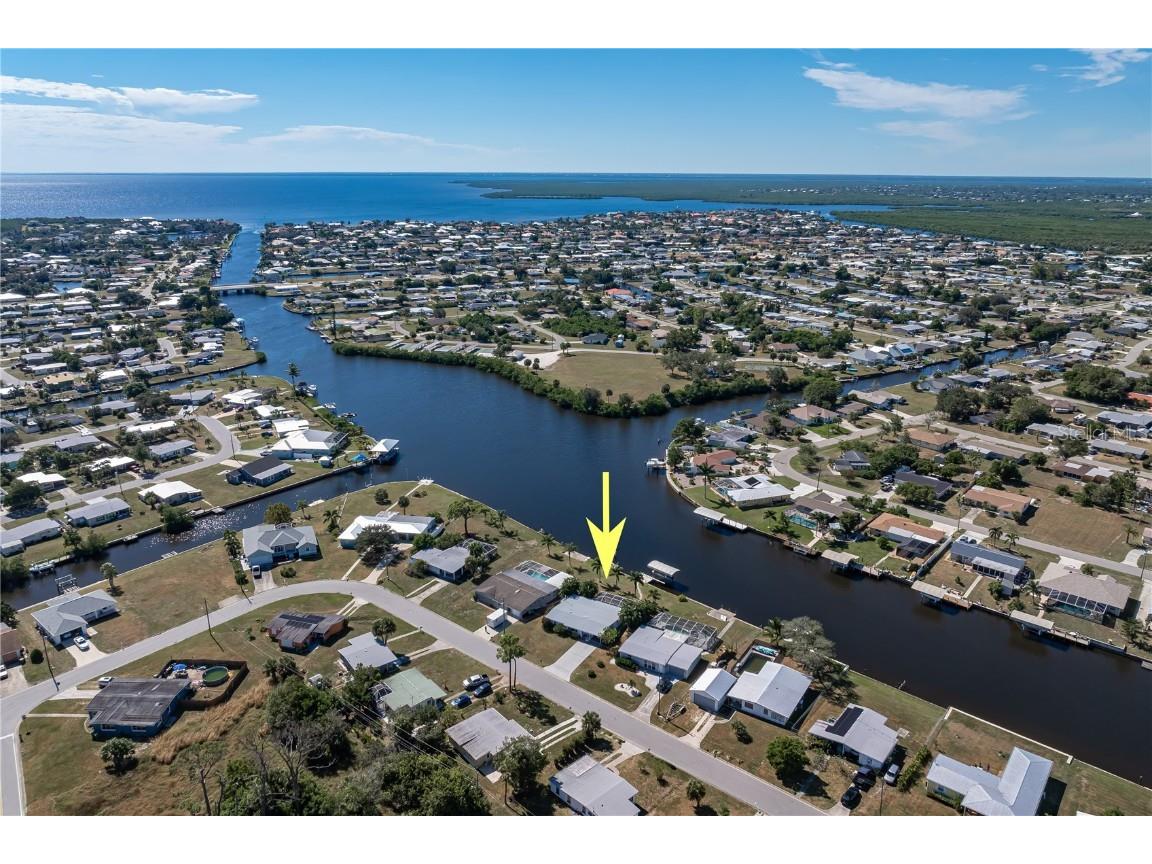 407 Dunn Drive Port Charlotte FL 33952 - ELKCAM WATERWAY CANAL C7517373 image69