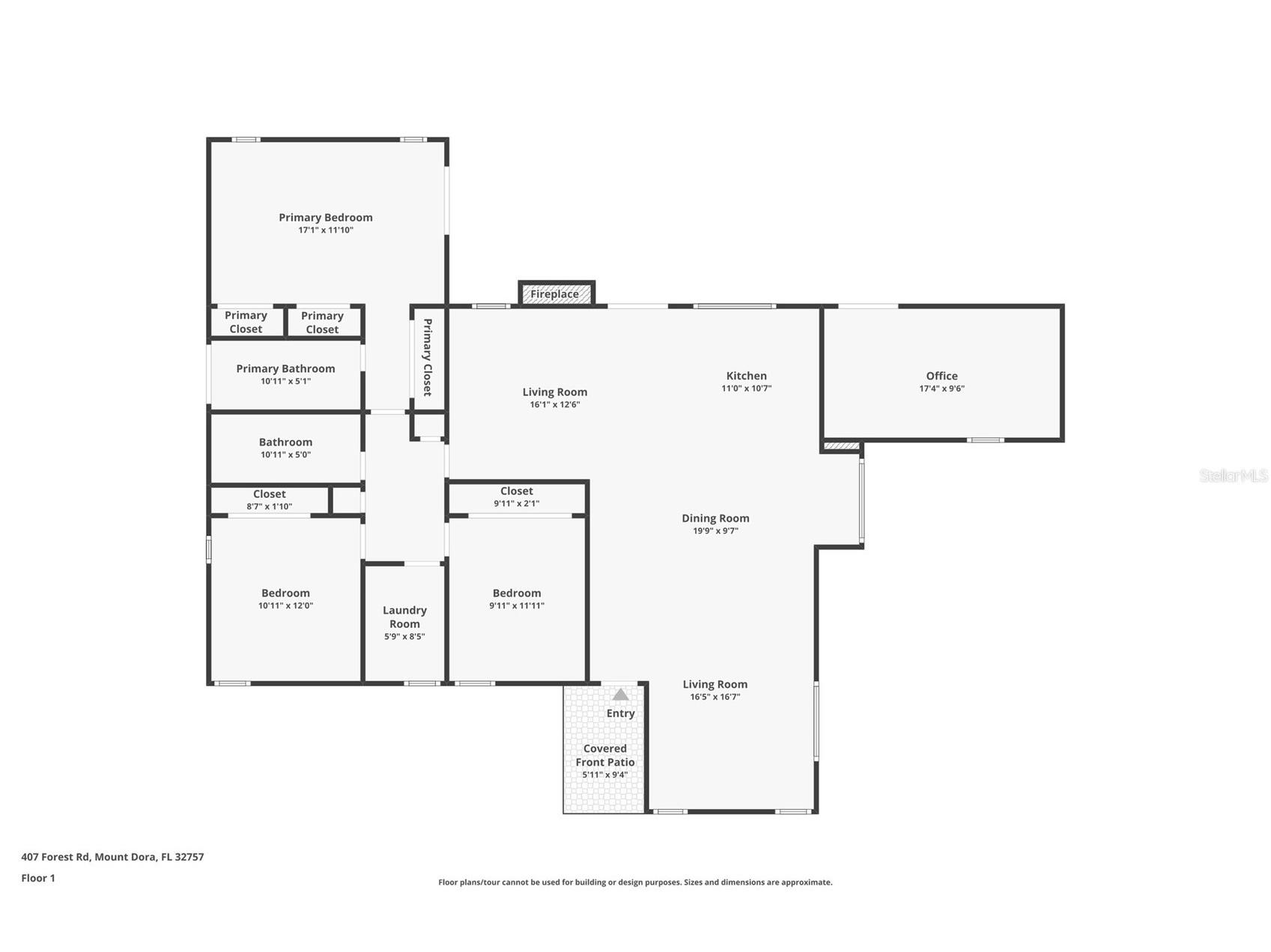 407 Forest Road Mount Dora FL 32757 O6384266 image35