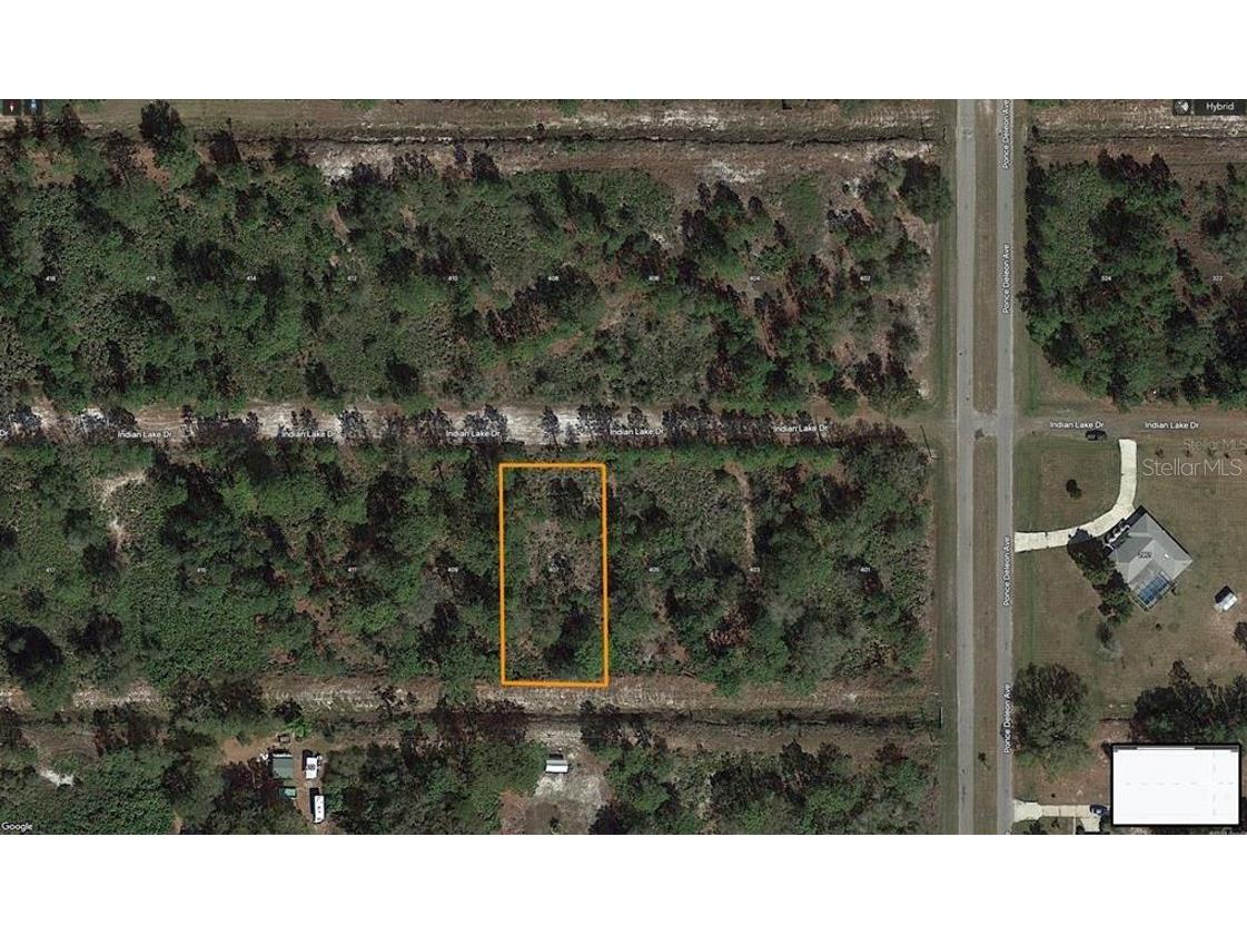 407 Granada Drive Indian Lake Estates FL 33855 TB8339088 image1