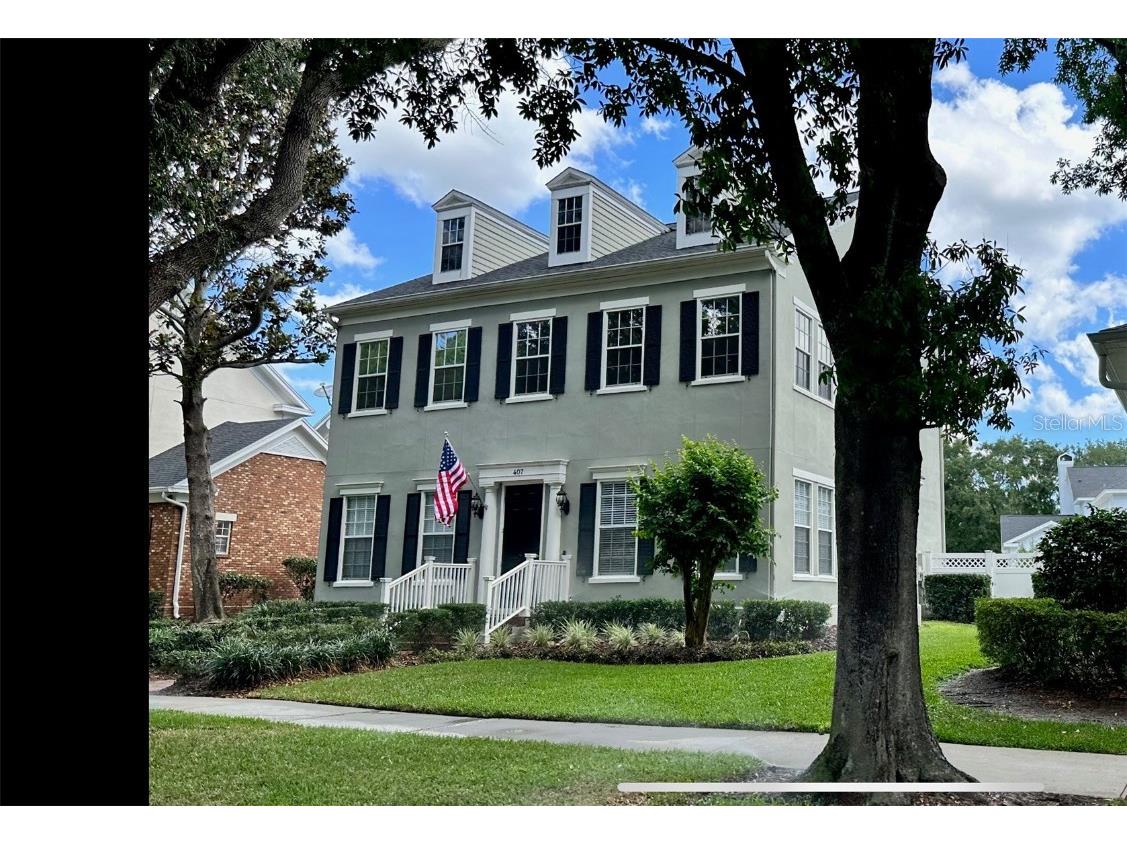 407 Iris Street Celebration FL 34747 S5083442 image1