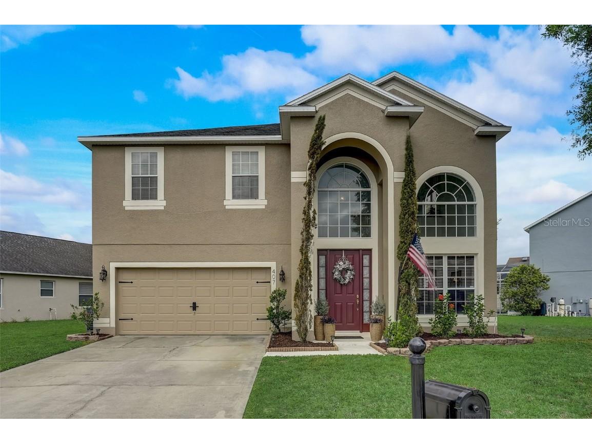 407 Knollwood Drive Davenport FL 33837 O6188006 image1