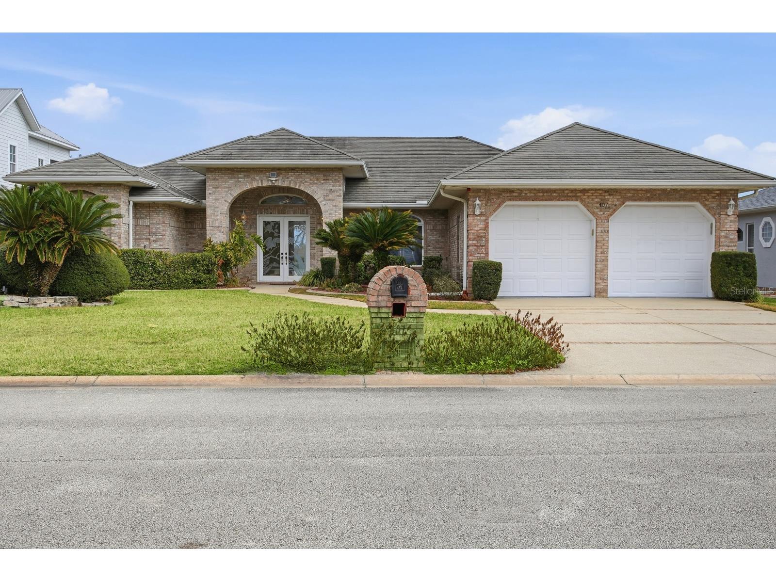 407 Palm Drive Flagler Beach FL 32136 - MATANZAS RIVER FC316185 image1