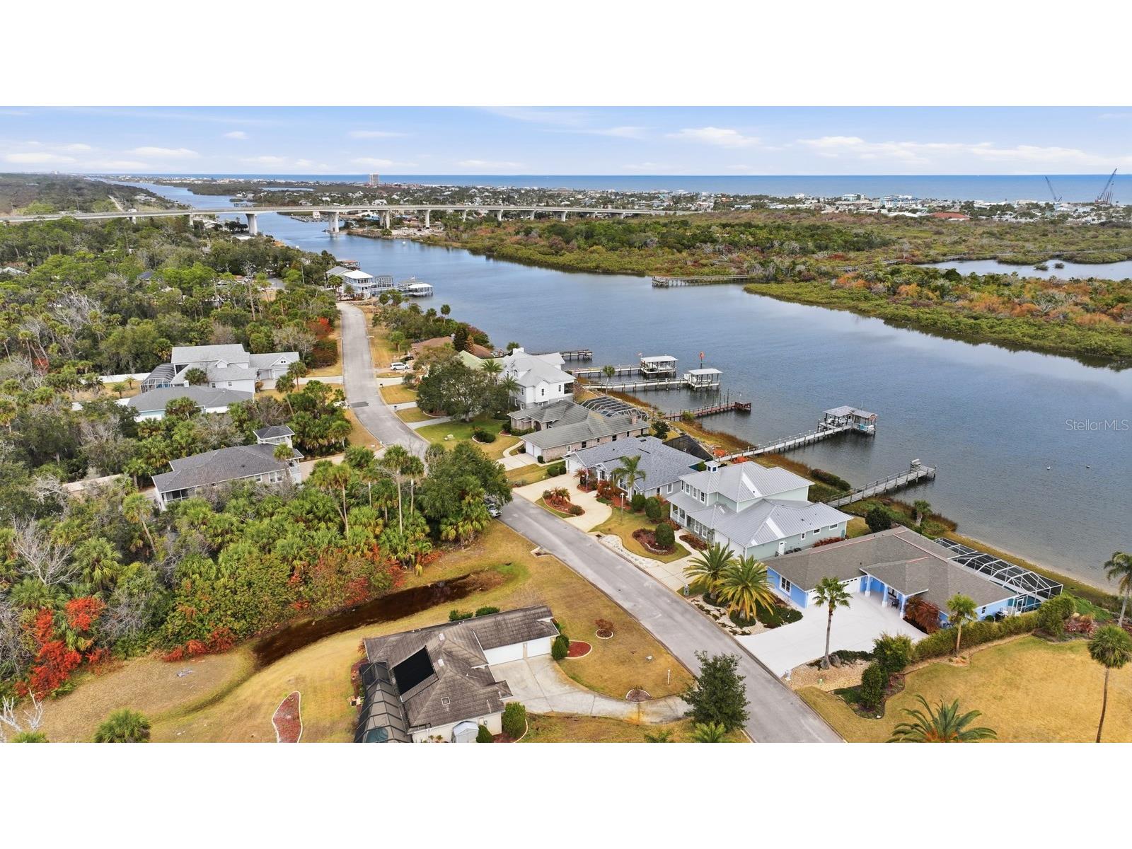 407 Palm Drive Flagler Beach FL 32136 - MATANZAS RIVER FC316185 image11