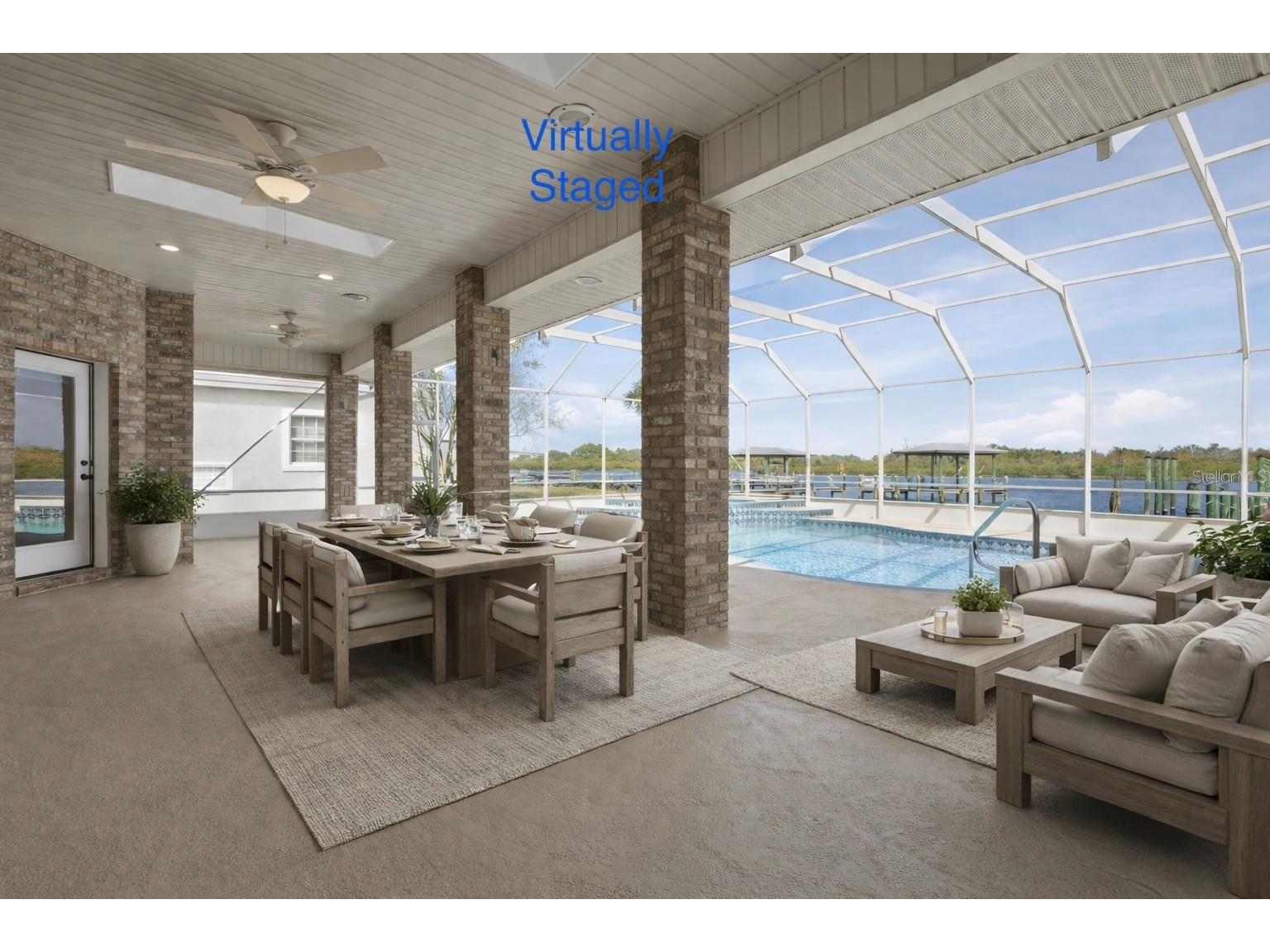 407 Palm Drive Flagler Beach FL 32136 - MATANZAS RIVER FC316185 image37