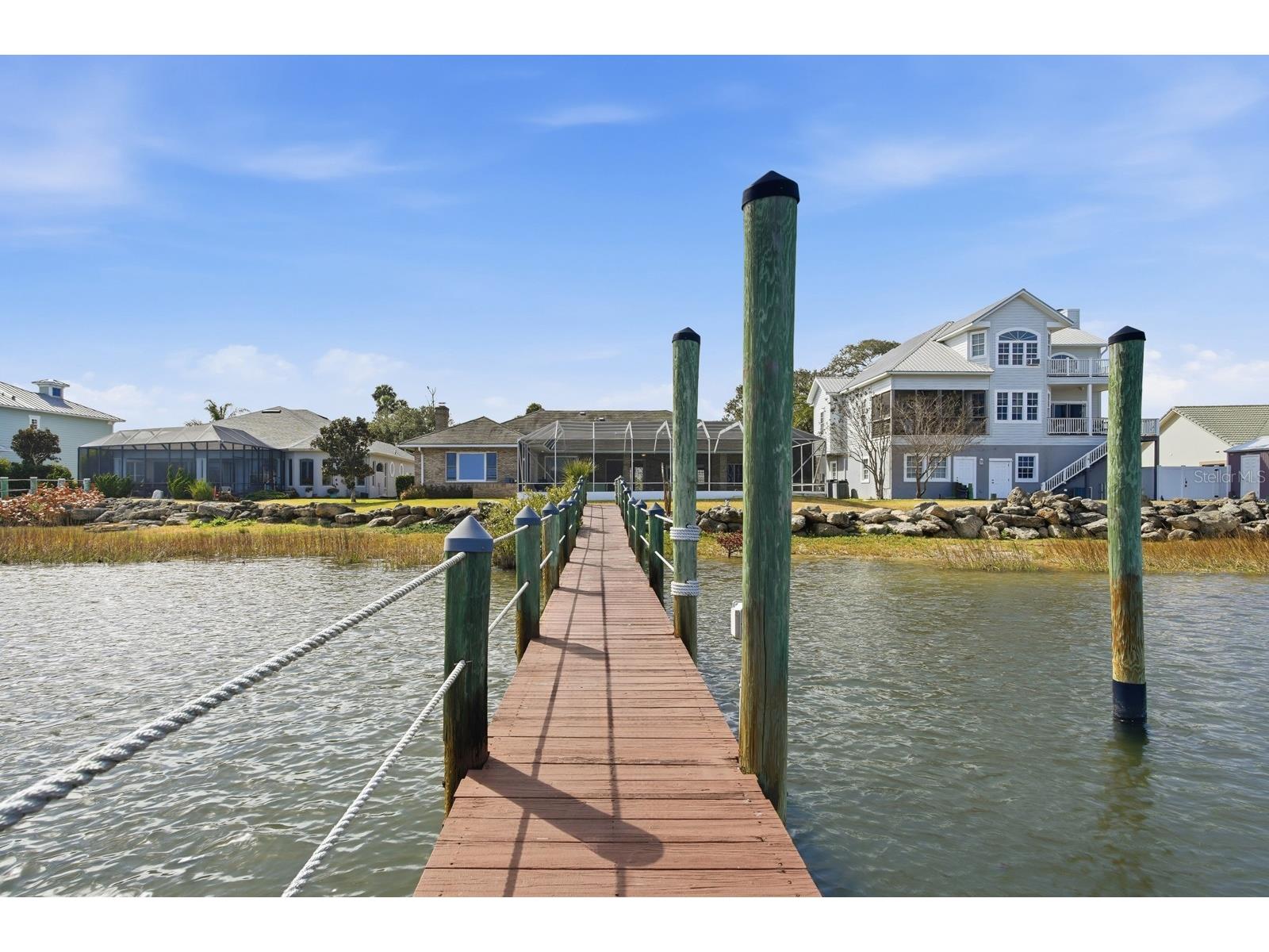 407 Palm Drive Flagler Beach FL 32136 - MATANZAS RIVER FC316185 image60