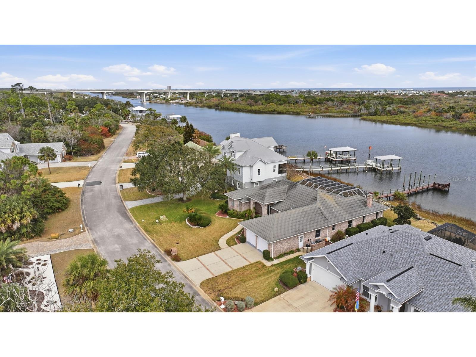 407 Palm Drive Flagler Beach FL 32136 - MATANZAS RIVER FC316185 image61