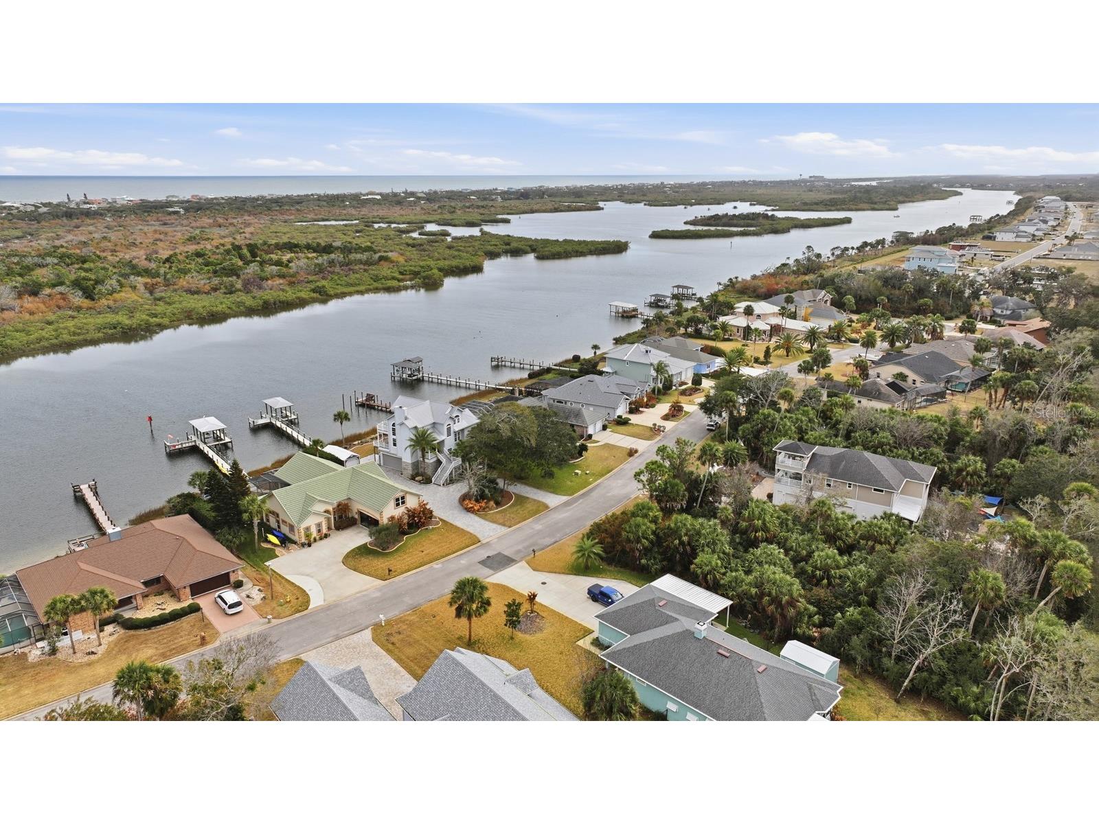 407 Palm Drive Flagler Beach FL 32136 - MATANZAS RIVER FC316185 image62