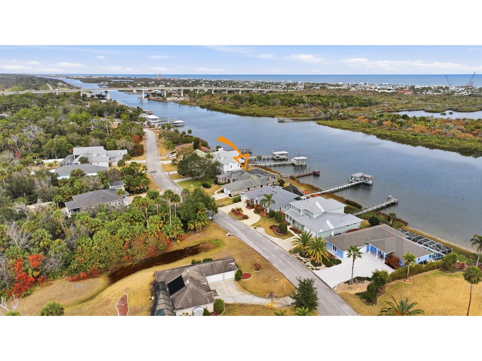 407 Palm Drive Flagler Beach FL 32136 - MATANZAS RIVER FC316185 image7