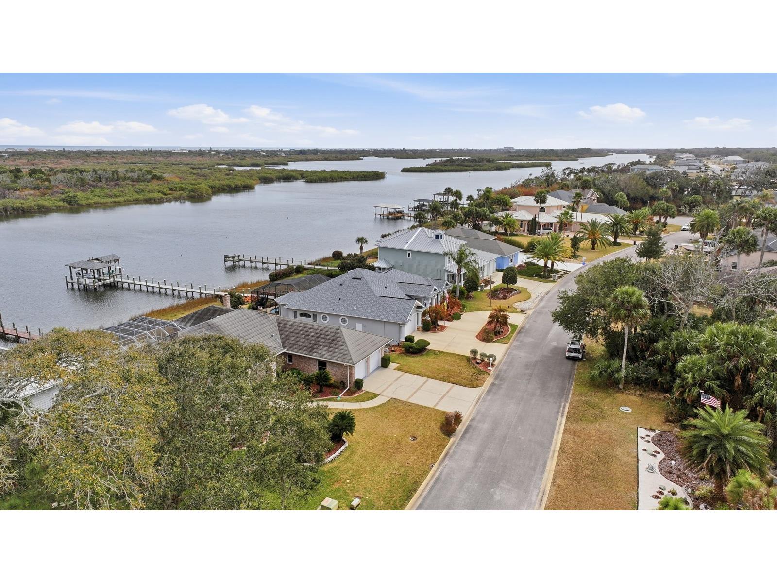 407 Palm Drive Flagler Beach FL 32136 - MATANZAS RIVER FC316185 image9