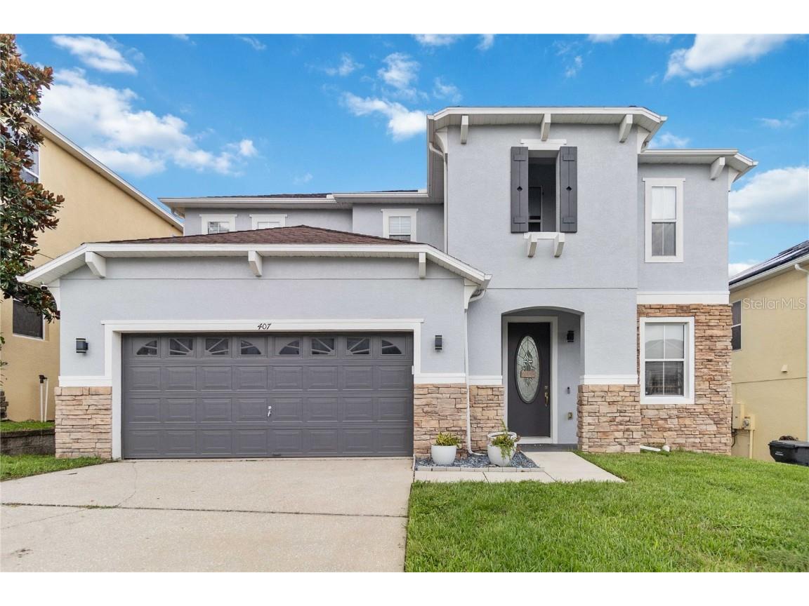 407 Rosselli Boulevard Davenport FL 33896 S5111617 image1