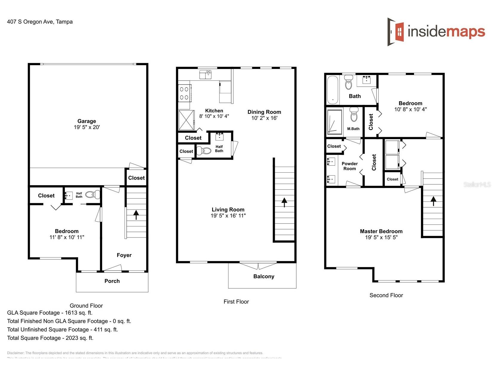 407 S Oregon Avenue Tampa FL 33606 TB8516533 image41