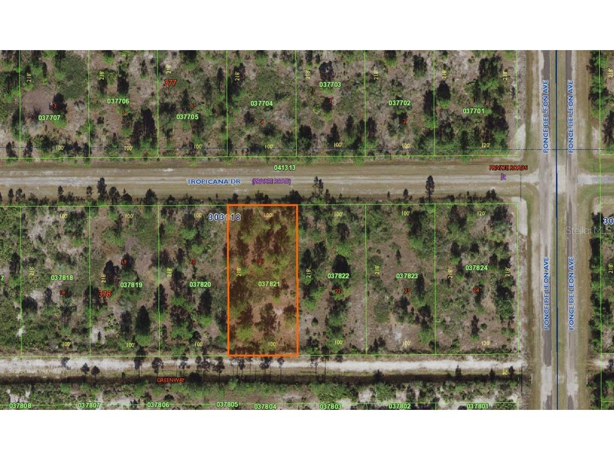 407 Tropicana Drive Indian Lake Estates FL 33855 A4575399 image1