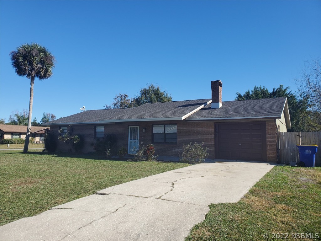 407 Wildwood Drive Edgewater FL 32132 NS1072120 image1