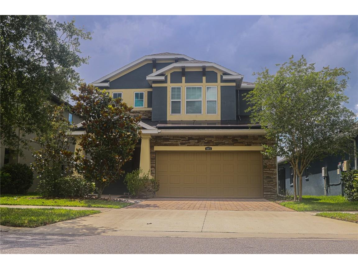 4071 Balcony Breeze Drive Land O Lakes FL 34638 T3448647 image1